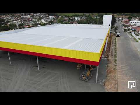 PROAÇO - Catarinão Atacarejo - Ituporanga - SC