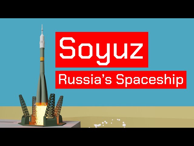 Видео Произношение soyuz в Английский