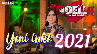Download lagu ADELLA terbaru dan ter hiittss 2021. (pelas teri) bersama yeni inka mp3