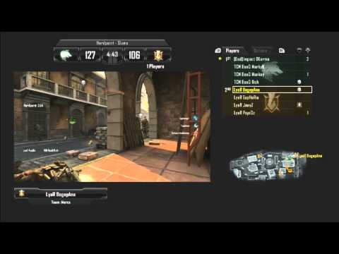 DreamHack Valencia 2013 : TCM vs Lyar Gaming: WBR3 - Map 1 (English Commentary)