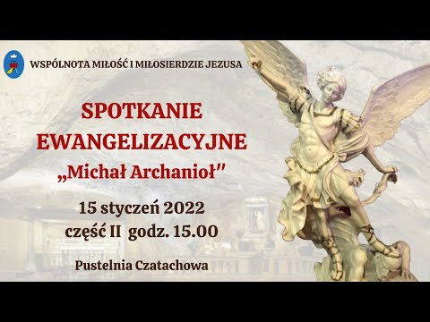 Spotkanie Otwarte ONLINE Część II - 15.01.2022 godz. 15:00