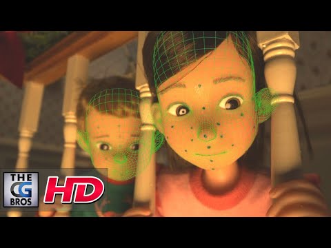 CGI & VFX Breakdowns: "Love+Death & Robots 'All Through The House'" - by Storyline VFX | TheCGBros