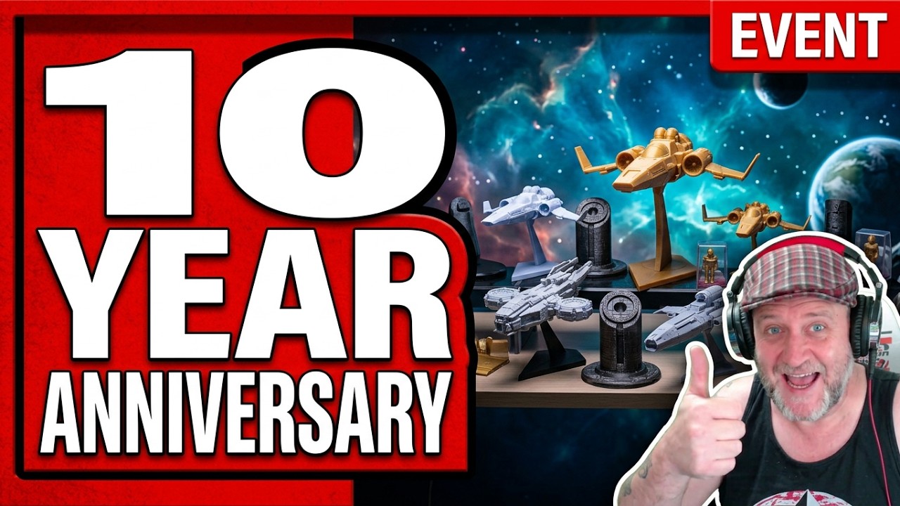 No Man's Sky Meetup 2026 - 10 Year Anniversary - NMS Event New Trailer