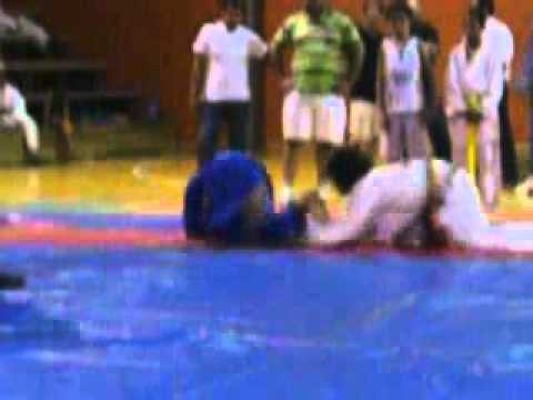 Judoka Gabriel De Lima 2.flv