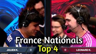 Top 4 French Nationals - 2025 World Champion Vs Sky Striker