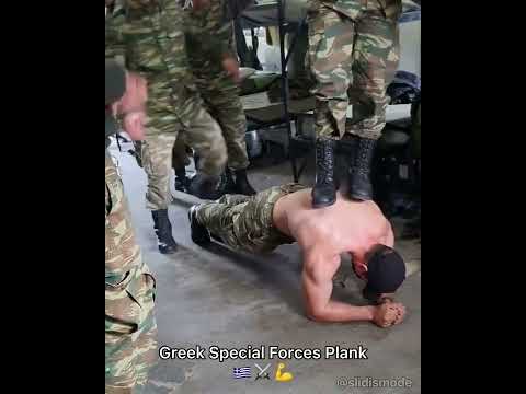 Greek Army 🪖