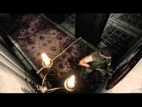 Resident Evil HD Remake (PS4) pt30 - Mansion Return - HUNTERS!!!