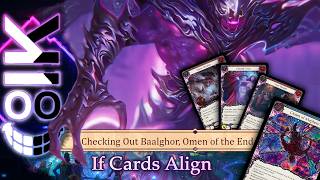 Exploring Baalghor, Bit of Fun & the Current Card Pool | Flesh and Blood TCG
