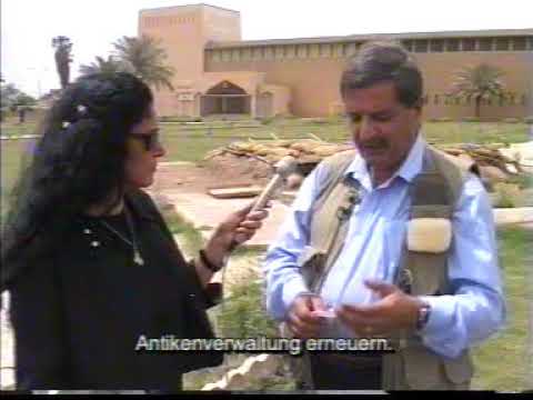 From Berlin to Baghdad