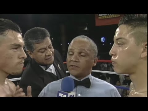 ROBERT GUERRERO VS OSCAR ROSALES FULL FIGHT