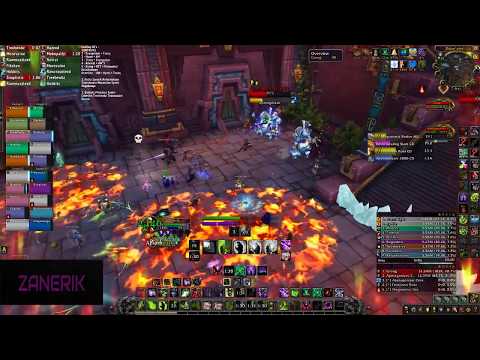 Tranquil - Mythic Grong