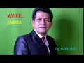 Manuel Zamora Mix 2020