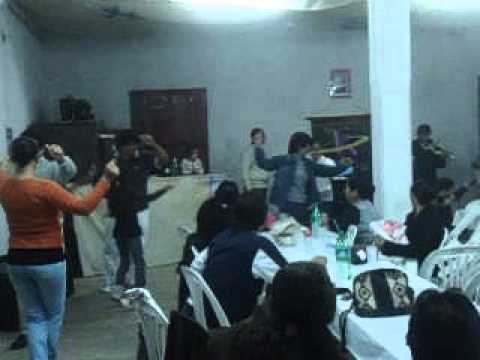 Agu Olivera y Mauro pasano