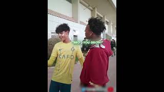 Download lagu Ronaldo Jr Height Growth Is Crazy 😱🔥 (2023 - 2025) mp3