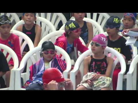 2014美津濃分齡游泳錦標賽5834