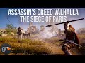 Assassin's Creed Valhalla First Look The Siege of Paris DLC