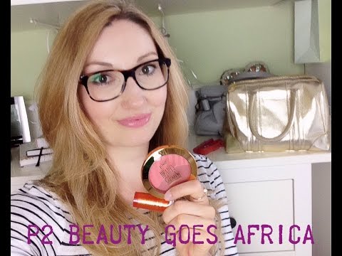 P2 Beauty goes Safari LE Haul & Swatches