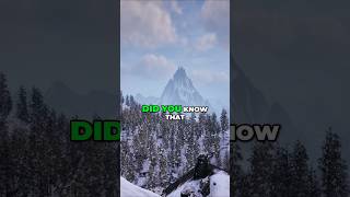 Skyrim's Throat of the World Hidden in Oblivion! Secret Location