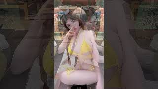 ASIAN SEXY COLLECTIONS  #cute #bikini #tiktokviral  #tiktokvideo  #shortsvideo