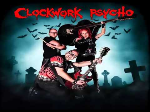 Clockwork Psycho - The Kid In The Corner (audio)