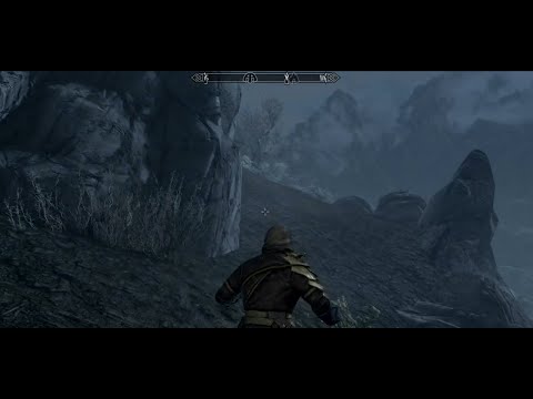 Skyrim Lore Playthrough (CH4) "Into the wilds of the Reach"