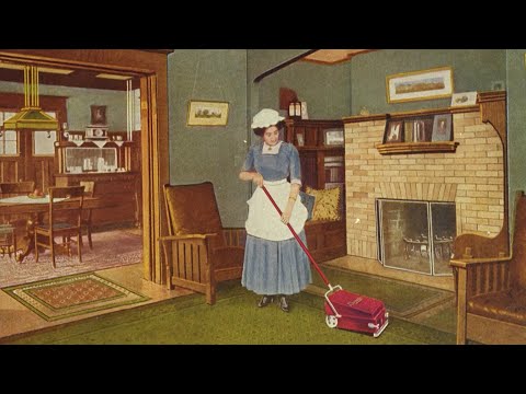 The Evolution of Vacuum Cleaners | The Henry Ford's Innovation Nation