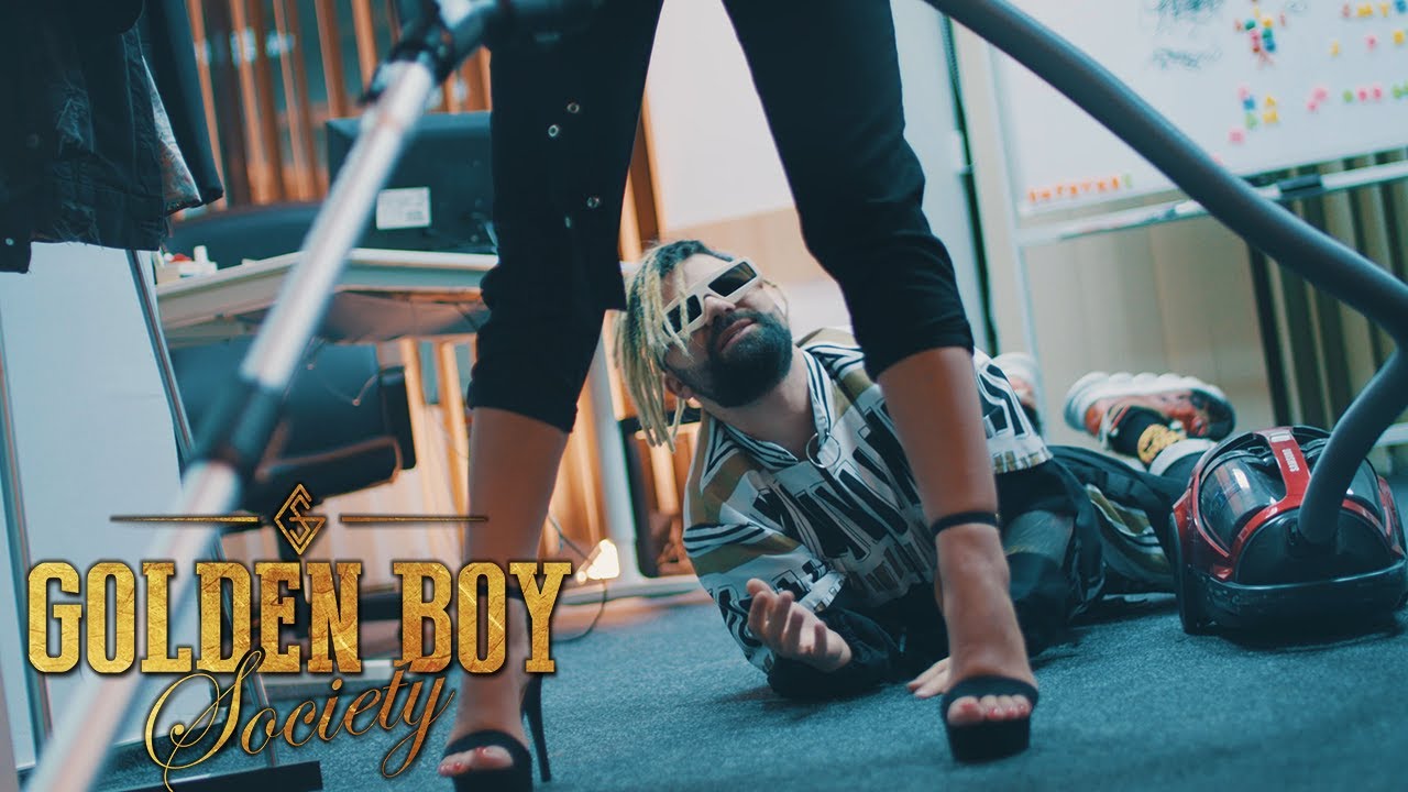 Jo Klass ft. Lino Golden & BlvckMatias — Studenta La Ase