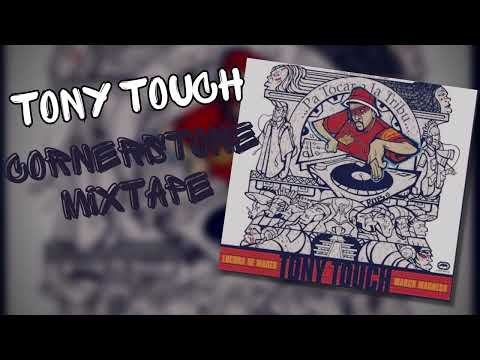 DJ Tony Touch - Cornerstone Mixtape [2000]
