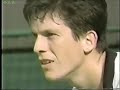 Pete Sampras Vs Tim Henman Wimbledon 1998 Semi Final Highlights Epic Match
