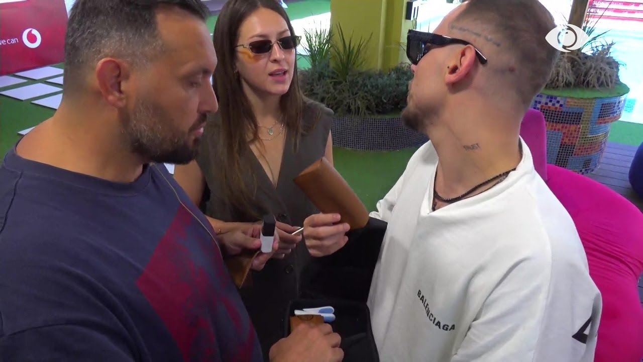 Liami i zhgënjyer nga Françeska: Me këtë gjest qe kë bërë më ke…