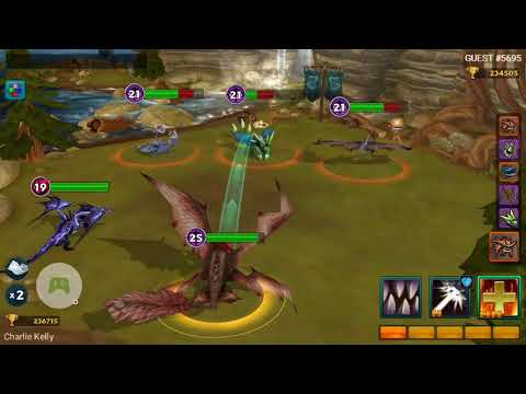 Champion Triple Stryke, Hideous Zippleback, Soaring Sidekick