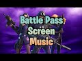 Fortnite Chapter 2 Season 6 Battle Pass Screen Music