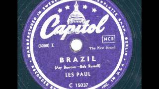 Brazil Music Video