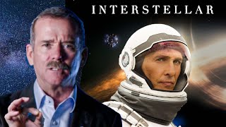 Astronaut Chris Hadfield Reviews Space Movies, from 'Gravity' to 'Interstellar' | Vanity Fair