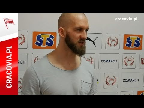 Mistrz Czech dołącza do Pasów! Petr Chaloupka w Comarch Cracovii (31.01.2018)