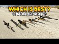 GTA 5 ONLINE WHICH IS BEST LONG RANGE WEAPON