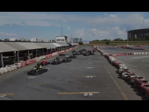 Lika Racing -  3ª Etapa -  Maio 2021 - Ferrari Kart