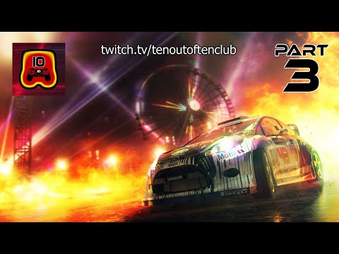DiRT Showdown - WE DRIVE TO PILEDRIVE - Part 3