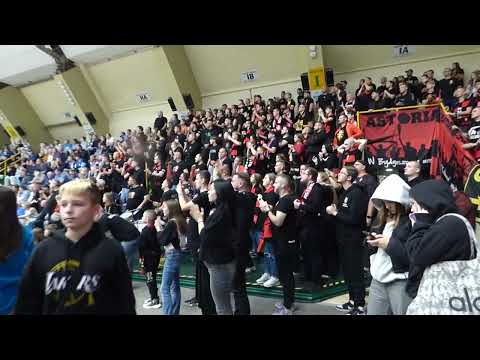 KIBICOWSKO: KSK Noteć Inowrocław-  Astoria Bydgoszcz