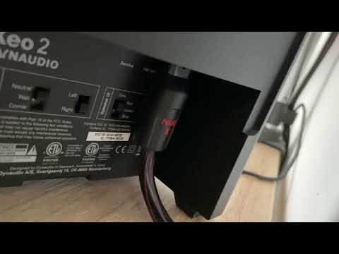 Dynaudio XEO 2 sound test epic fail!
