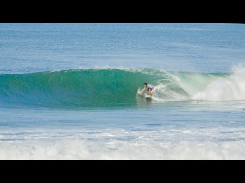 Morning Glass at Canggu - Bali Surfing
