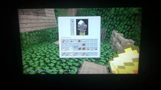 preview picture of video 'Lord of the Rings adventure map part 2 xbox 360 edition minecraft'