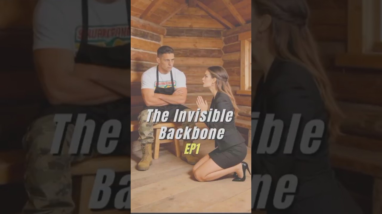 “The Invisible Backbone: The Power You Never See”