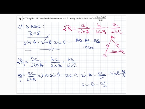Bacalaureat 2021 - Stiinte ale Naturii - Testul 1 - Teste antrenament - Clasa a 12-a