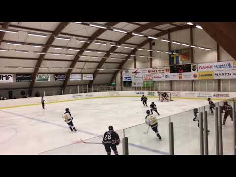 Åker/Strängnäs - Gimo 3-1 PERIOD 1 (Strängnäs Christmas Trophy 2019)