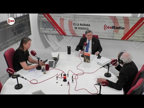 Los Libros: Andrés Amorós presenta su nuevo libro