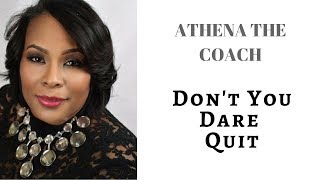 Conquer Your Fear of Failure