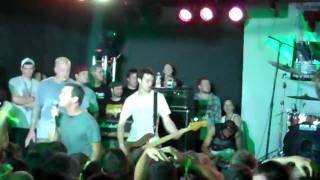 Kid Dynamite - Living Daylights (This Is Hardcore, Starlight Ballroom, Aug 15, 2010)