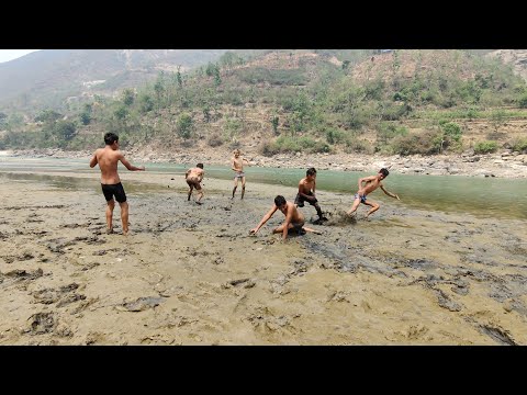 Real fight 🇳🇵Carreng Gang 3