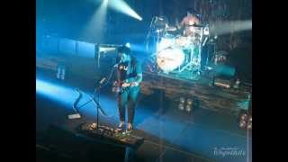 2/18 Bloc Party - Trojan Horse @ Ram&#39;s Head Live, Baltimore, MD 1/12/13